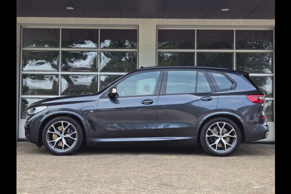 BMW X5 XDRIVE45E M SPORT I LASER I PANORAMA I DRIVING PROFF. I