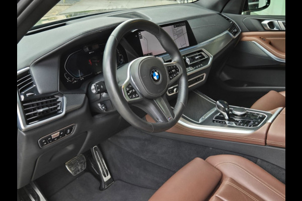 BMW X5 XDRIVE45E M SPORT I LASER I PANORAMA I DRIVING PROFF. I