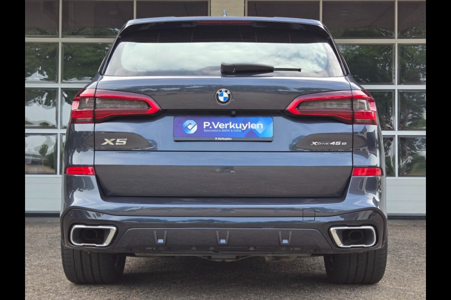 BMW X5 XDRIVE45E M SPORT I LASER I PANORAMA I DRIVING PROFF. I
