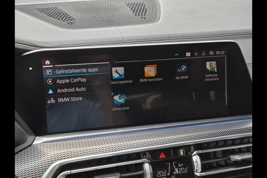 BMW X5 XDRIVE45E M SPORT I LASER I PANORAMA I DRIVING PROFF. I