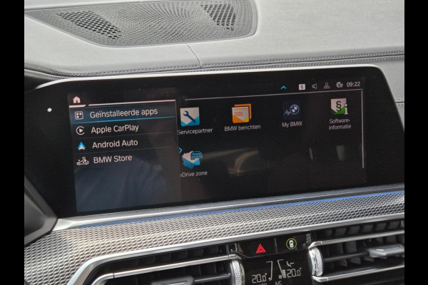 BMW X5 XDRIVE45E M SPORT I LASER I PANORAMA I DRIVING PROFF. I