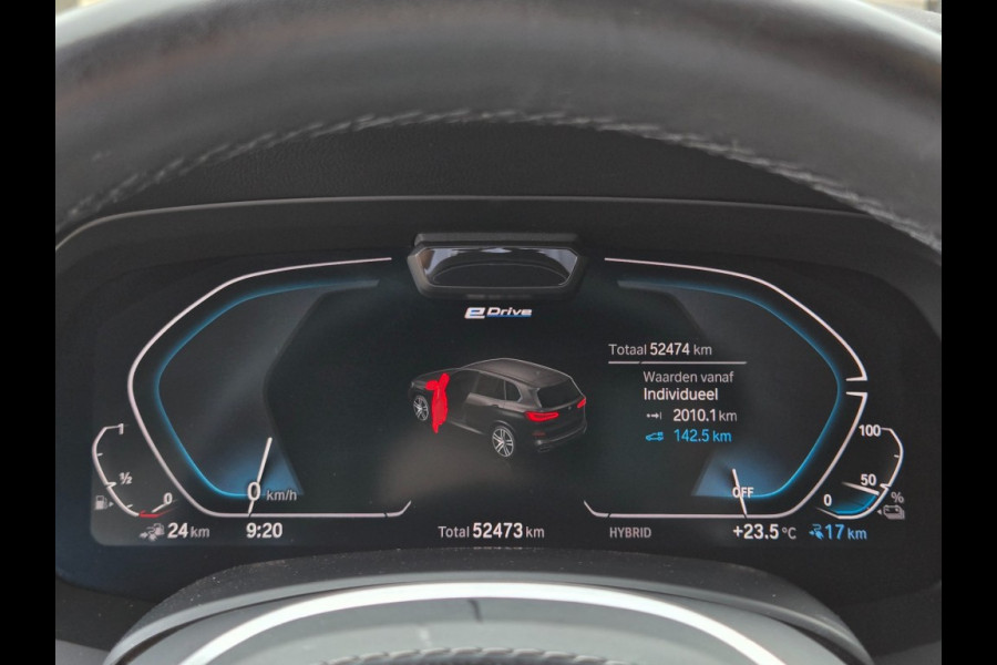 BMW X5 XDRIVE45E M SPORT I LASER I PANORAMA I DRIVING PROFF. I