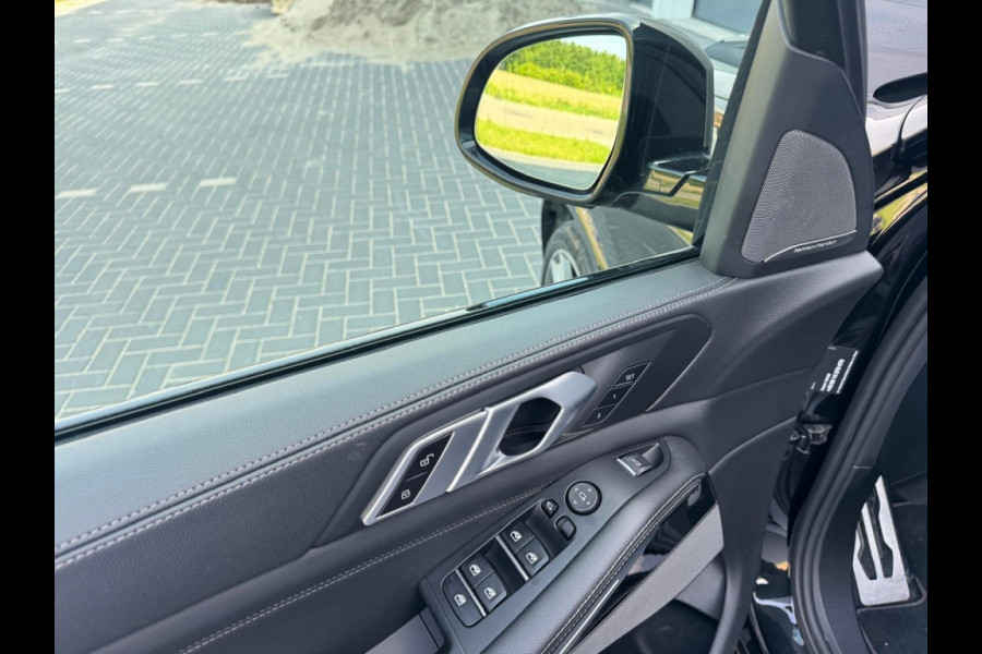 BMW X5 M50d M PACK M20 FULL OPTIES SKY LOUNGE PANO NAVI CARBON 360 CAME