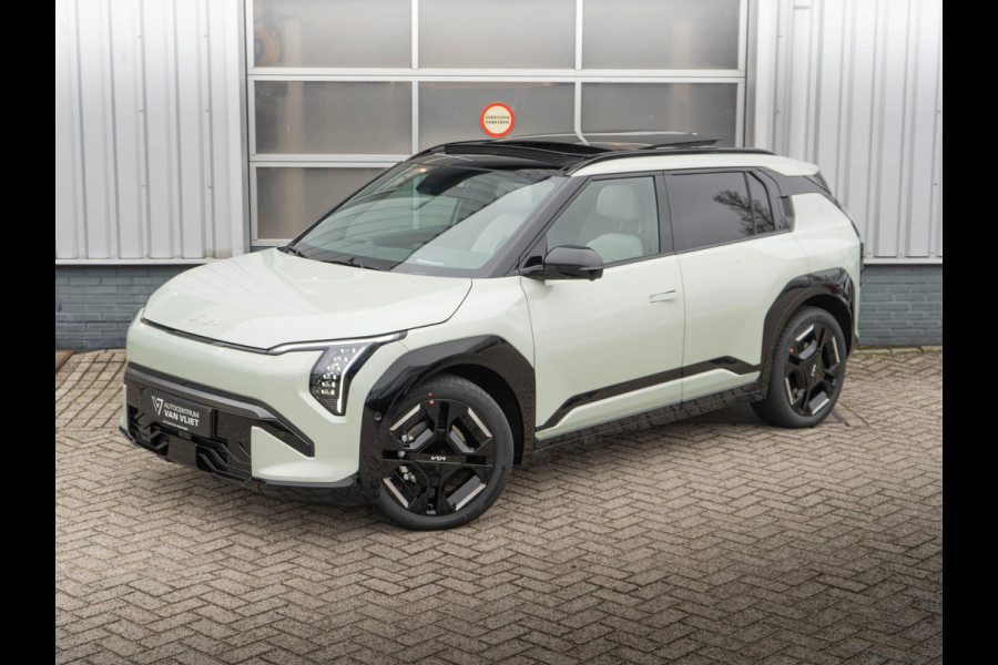 Kia EV3 GT-PlusLine 81.4 kWh