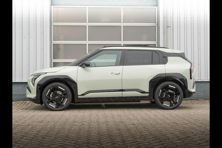 Kia EV3 GT-PlusLine 81.4 kWh