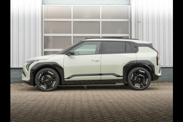 Kia EV3 GT-PlusLine 81.4 kWh