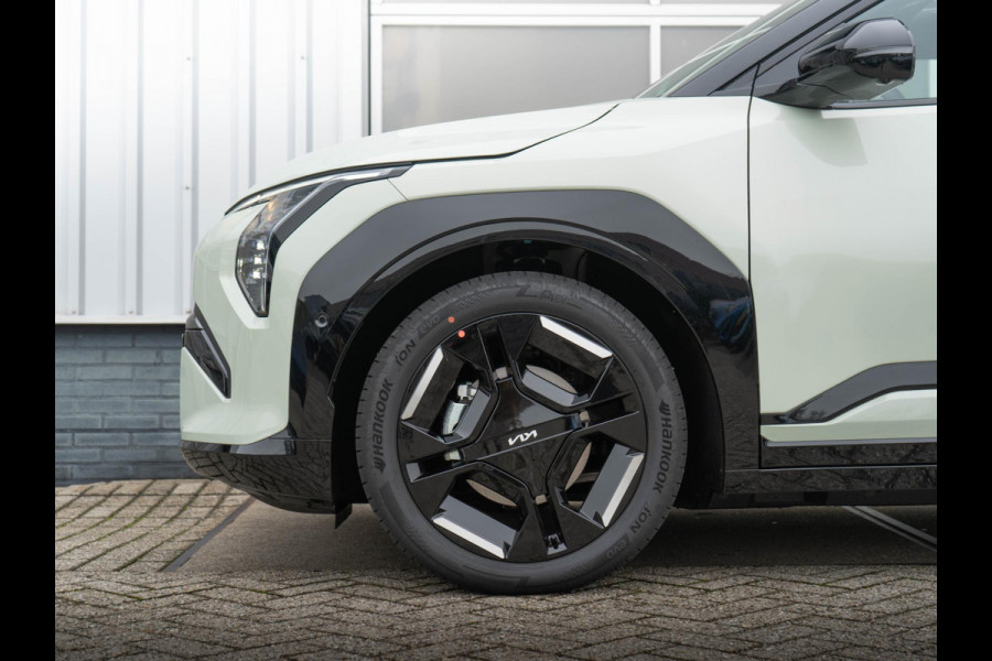Kia EV3 GT-PlusLine 81.4 kWh