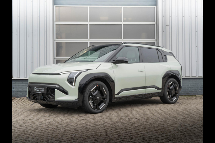 Kia EV3 GT-PlusLine 81.4 kWh