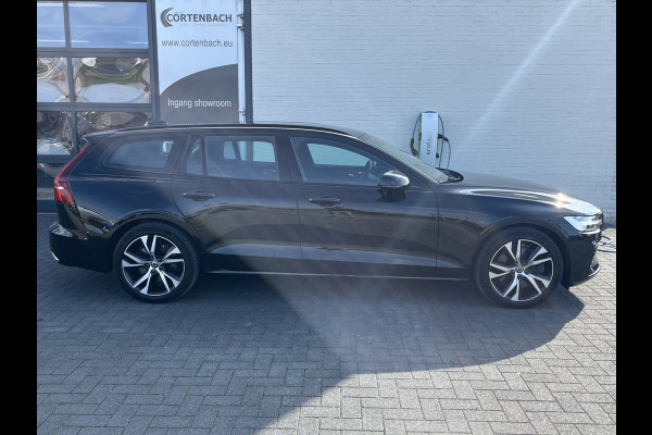 Volvo V60 2.0 T6 Recharge AWD R-Design | Apple carplay | Cruise control | Zwenkbare trekhaak | Memory |