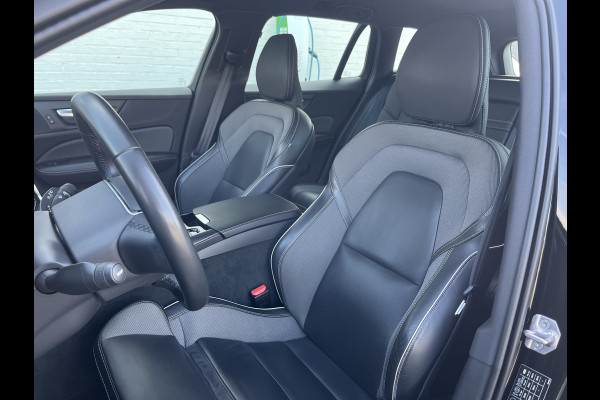 Volvo V60 2.0 T6 Recharge AWD R-Design | Apple carplay | Cruise control | Zwenkbare trekhaak | Memory |
