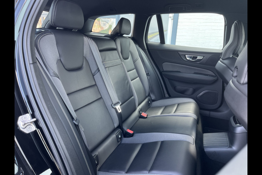Volvo V60 2.0 T6 Recharge AWD R-Design | Apple carplay | Cruise control | Zwenkbare trekhaak | Memory |
