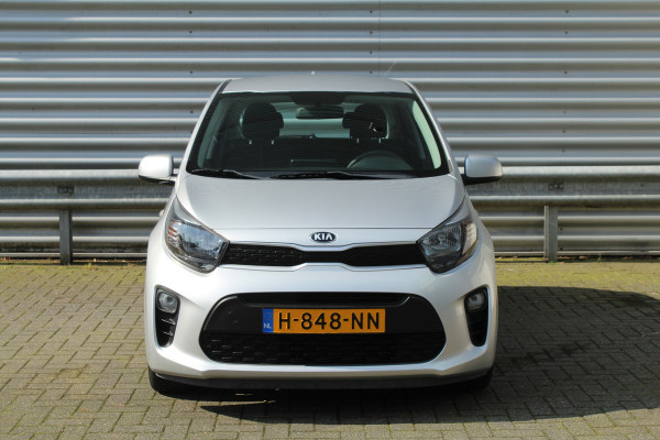 Kia Picanto 1.0 MPi 67pk ComfortPlusLine NL-Auto NAP Airco Camera Carplay 15"LMV CPV El. Ramen