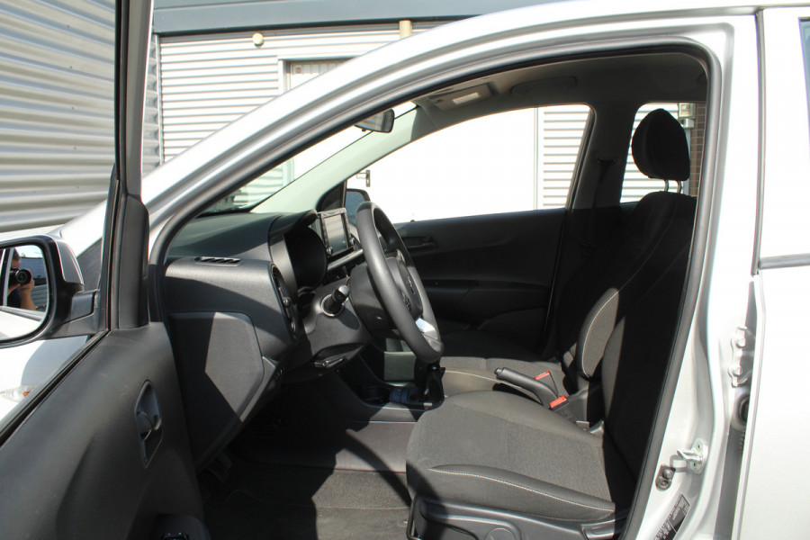 Kia Picanto 1.0 MPi 67pk ComfortPlusLine NL-Auto NAP Airco Camera Carplay 15"LMV CPV El. Ramen