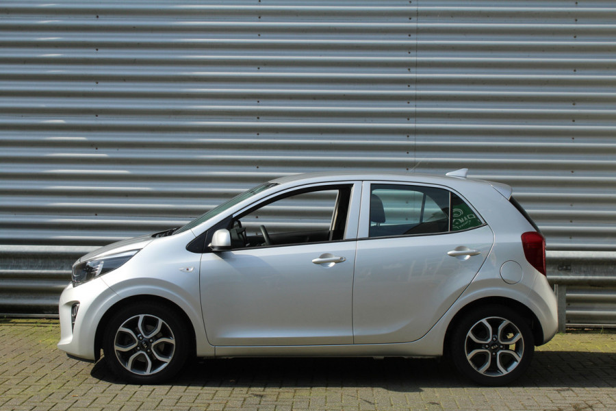 Kia Picanto 1.0 MPi 67pk ComfortPlusLine NL-Auto NAP Airco Camera Carplay 15"LMV CPV El. Ramen
