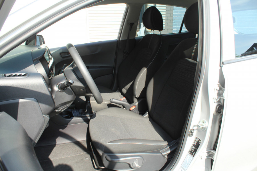 Kia Picanto 1.0 MPi 67pk ComfortPlusLine NL-Auto NAP Airco Camera Carplay 15"LMV CPV El. Ramen