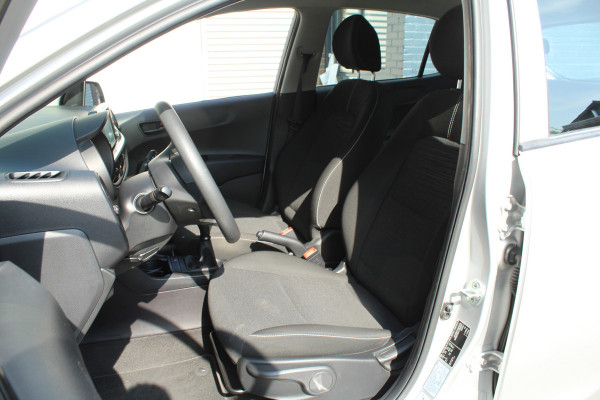 Kia Picanto 1.0 MPi 67pk ComfortPlusLine NL-Auto NAP Airco Camera Carplay 15"LMV CPV El. Ramen