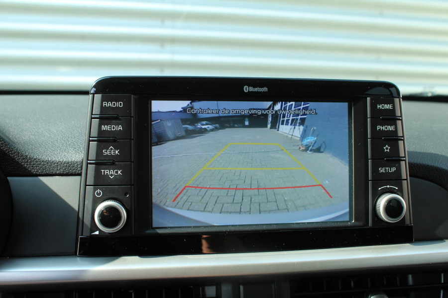Kia Picanto 1.0 MPi 67pk ComfortPlusLine NL-Auto NAP Airco Camera Carplay 15"LMV CPV El. Ramen