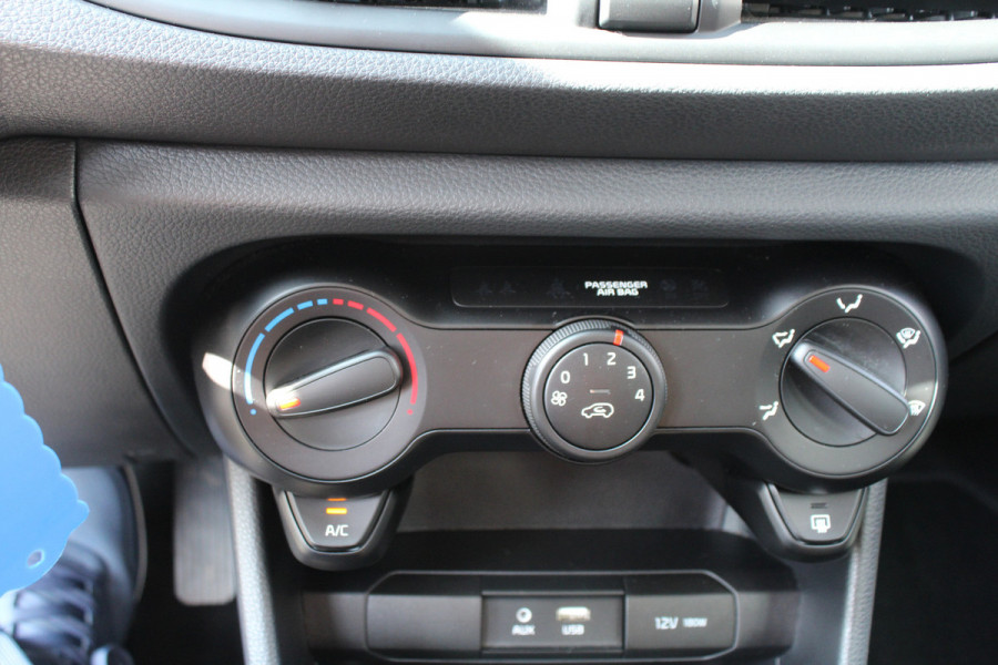 Kia Picanto 1.0 MPi 67pk ComfortPlusLine NL-Auto NAP Airco Camera Carplay 15"LMV CPV El. Ramen