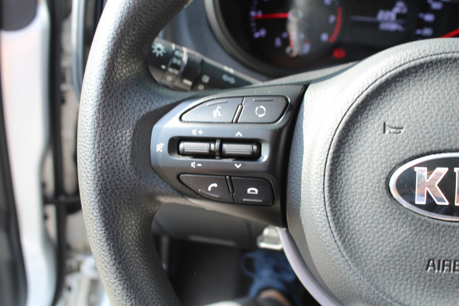Kia Picanto 1.0 MPi 67pk ComfortPlusLine NL-Auto NAP Airco Camera Carplay 15"LMV CPV El. Ramen