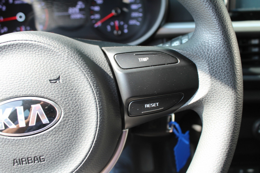 Kia Picanto 1.0 MPi 67pk ComfortPlusLine NL-Auto NAP Airco Camera Carplay 15"LMV CPV El. Ramen