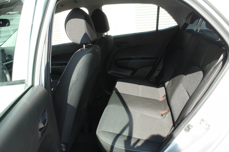 Kia Picanto 1.0 MPi 67pk ComfortPlusLine NL-Auto NAP Airco Camera Carplay 15"LMV CPV El. Ramen