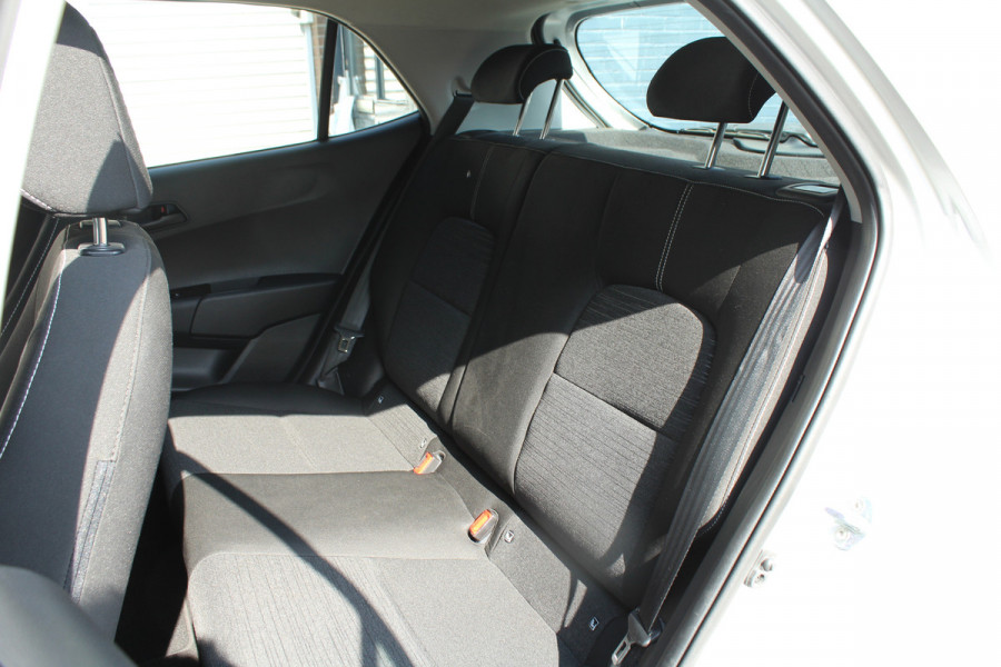 Kia Picanto 1.0 MPi 67pk ComfortPlusLine NL-Auto NAP Airco Camera Carplay 15"LMV CPV El. Ramen