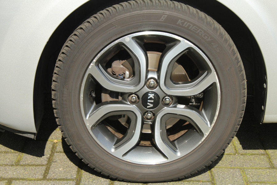 Kia Picanto 1.0 MPi 67pk ComfortPlusLine NL-Auto NAP Airco Camera Carplay 15"LMV CPV El. Ramen
