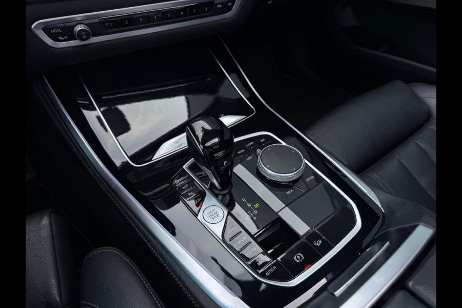 BMW X5 M50d M PACK M20 FULL OPTIES SKY LOUNGE PANO NAVI CARBON 360 CAME