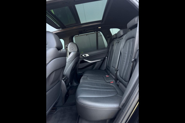 BMW X5 M50d M PACK M20 FULL OPTIES SKY LOUNGE PANO NAVI CARBON 360 CAME