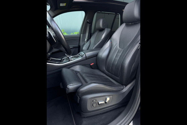 BMW X5 M50d M PACK M20 FULL OPTIES SKY LOUNGE PANO NAVI CARBON 360 CAME