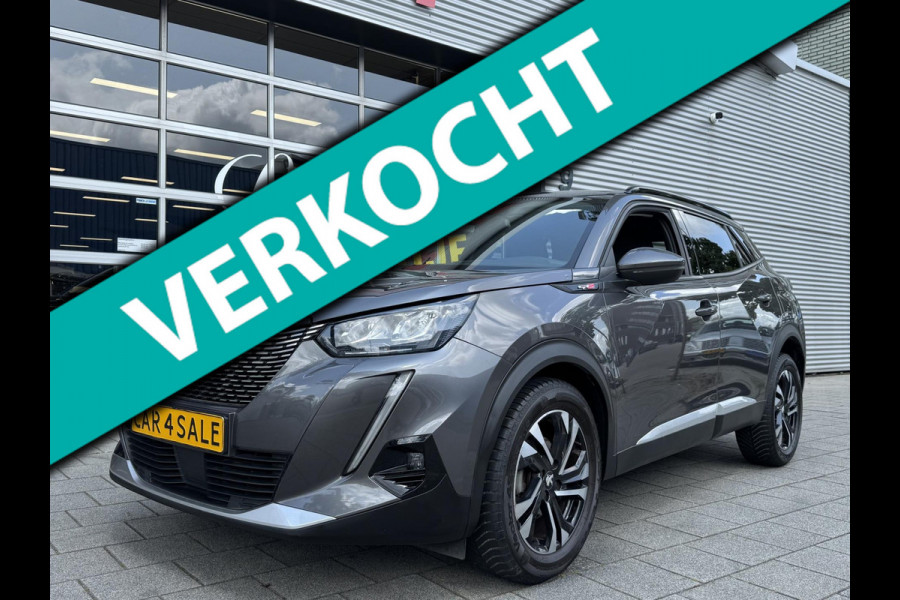 Peugeot 2008 1.2 PureTech Allure Pack - Navigatie I Airco I LED I PDC I Sport velgen I Achteruitrij Camera I Dealer onderhouden