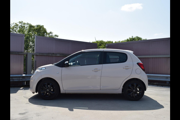Citroën C1 1.0 VTi Shine ACHTERUITRIJCAMERA | CARPLAY | LICHTMETALEN VELGEN | AIRCO
