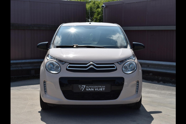Citroën C1 1.0 VTi Shine ACHTERUITRIJCAMERA | CARPLAY | LICHTMETALEN VELGEN | AIRCO