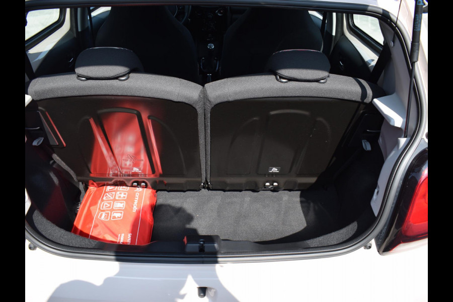 Citroën C1 1.0 VTi Shine ACHTERUITRIJCAMERA | CARPLAY | LICHTMETALEN VELGEN | AIRCO