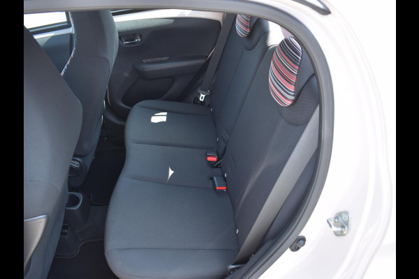 Citroën C1 1.0 VTi Shine ACHTERUITRIJCAMERA | CARPLAY | LICHTMETALEN VELGEN | AIRCO