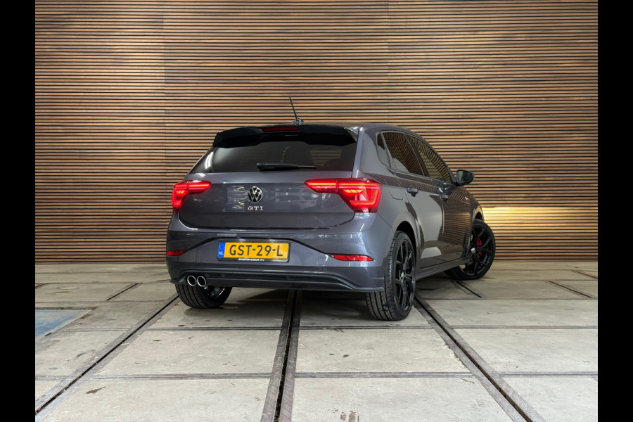 Volkswagen Polo 2.0 TSI GTI | Virtual | Fabrieksgarantie | IQ-LED | Apple Carplay | Ambient | ACC | PDC | Climatronic |