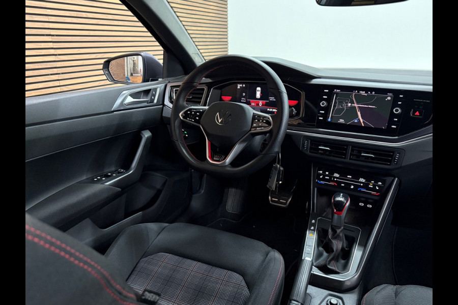 Volkswagen Polo 2.0 TSI GTI | Virtual | Fabrieksgarantie | IQ-LED | Apple Carplay | Ambient | ACC | PDC | Climatronic |