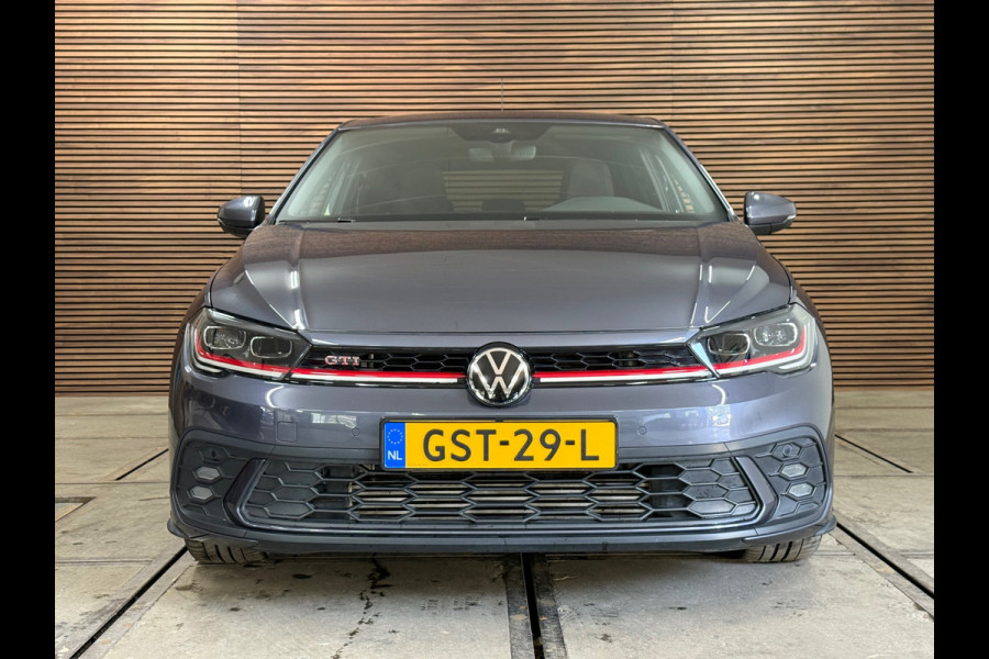 Volkswagen Polo 2.0 TSI GTI | Virtual | Fabrieksgarantie | IQ-LED | Apple Carplay | Ambient | ACC | PDC | Climatronic |