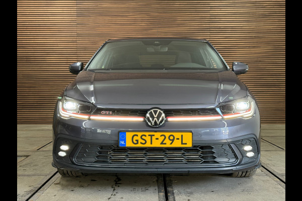 Volkswagen Polo 2.0 TSI GTI | Virtual | Fabrieksgarantie | IQ-LED | Apple Carplay | Ambient | ACC | PDC | Climatronic |
