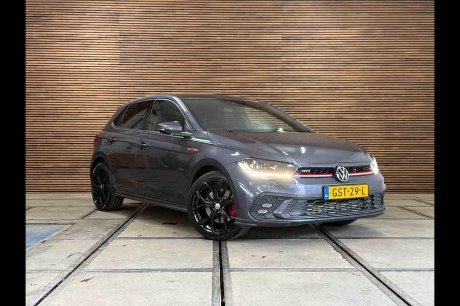 Volkswagen Polo 2.0 TSI GTI | Virtual | Fabrieksgarantie | IQ-LED | Apple Carplay | Ambient | ACC | PDC | Climatronic |