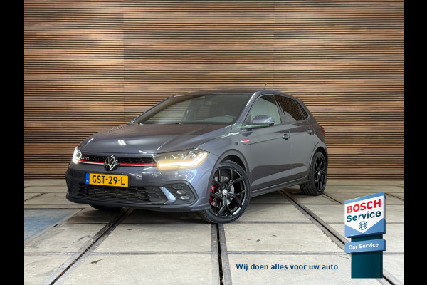 Volkswagen Polo 2.0 TSI GTI | Virtual | Fabrieksgarantie | IQ-LED | Apple Carplay | Ambient | ACC | PDC | Climatronic |