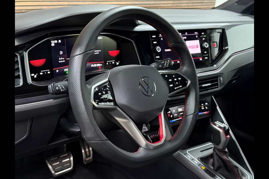 Volkswagen Polo 2.0 TSI GTI | Virtual | Fabrieksgarantie | IQ-LED | Apple Carplay | Ambient | ACC | PDC | Climatronic |