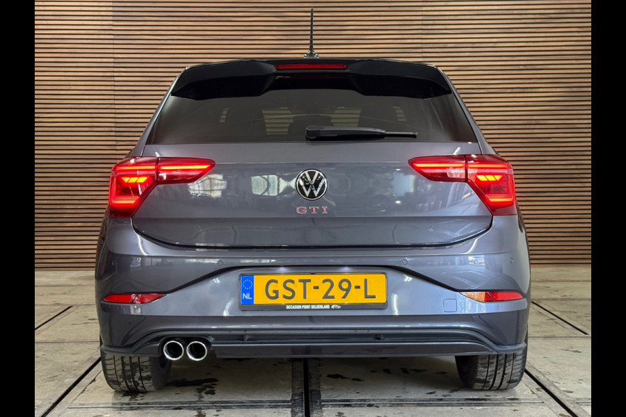 Volkswagen Polo 2.0 TSI GTI | Virtual | Fabrieksgarantie | IQ-LED | Apple Carplay | Ambient | ACC | PDC | Climatronic |