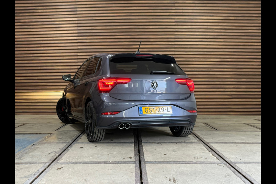 Volkswagen Polo 2.0 TSI GTI | Virtual | Fabrieksgarantie | IQ-LED | Apple Carplay | Ambient | ACC | PDC | Climatronic |