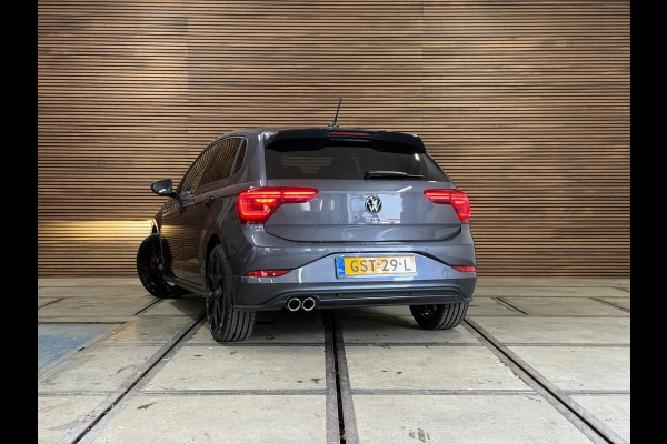 Volkswagen Polo 2.0 TSI GTI | Virtual | Fabrieksgarantie | IQ-LED | Apple Carplay | Ambient | ACC | PDC | Climatronic |