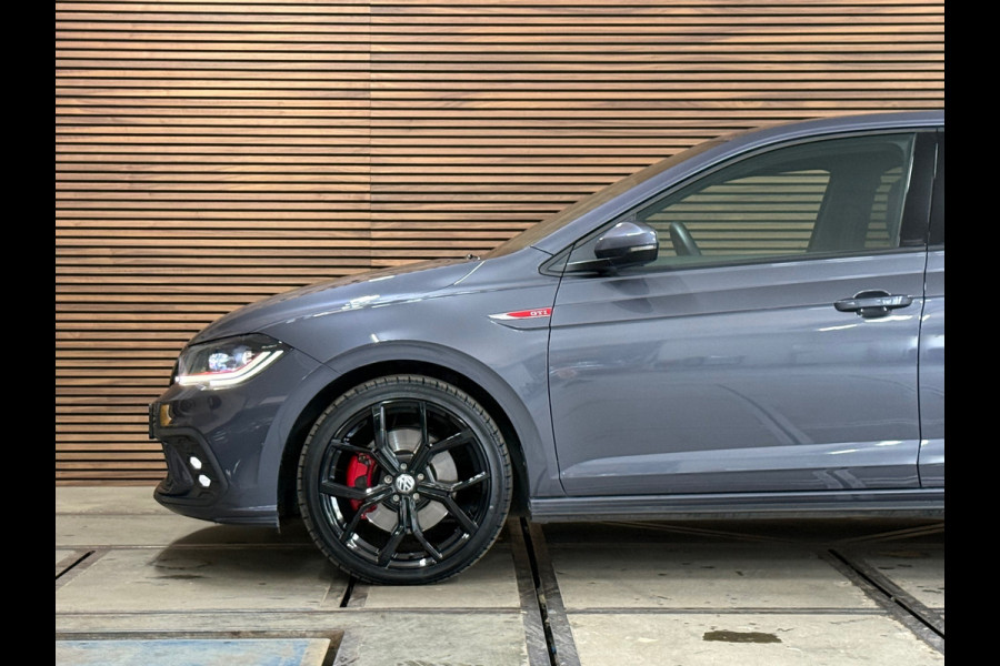 Volkswagen Polo 2.0 TSI GTI | Virtual | Fabrieksgarantie | IQ-LED | Apple Carplay | Ambient | ACC | PDC | Climatronic |