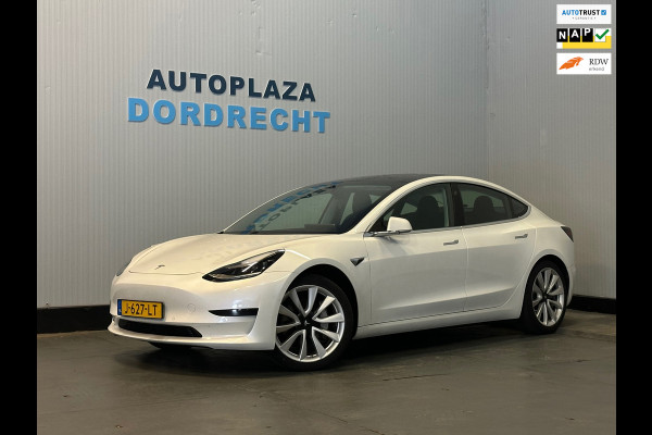 Tesla Model 3 Standard RWD Plus 60 kWh