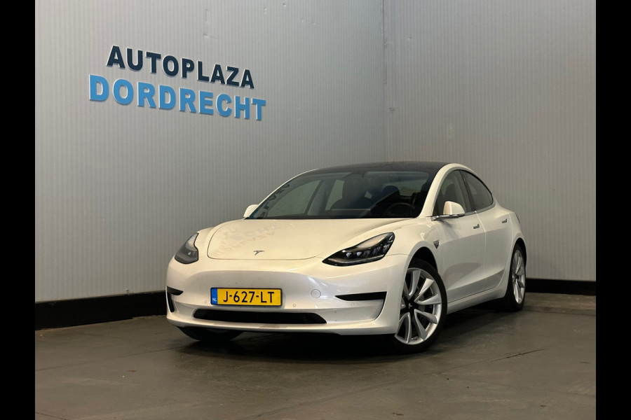 Tesla Model 3 Standard RWD Plus 60 kWh