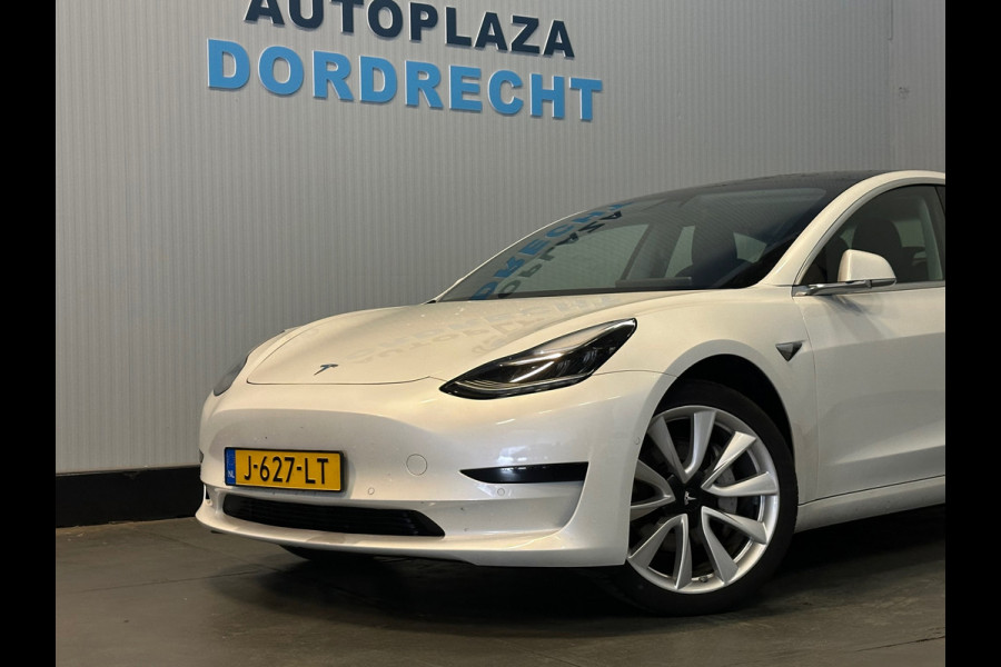 Tesla Model 3 Standard RWD Plus 60 kWh