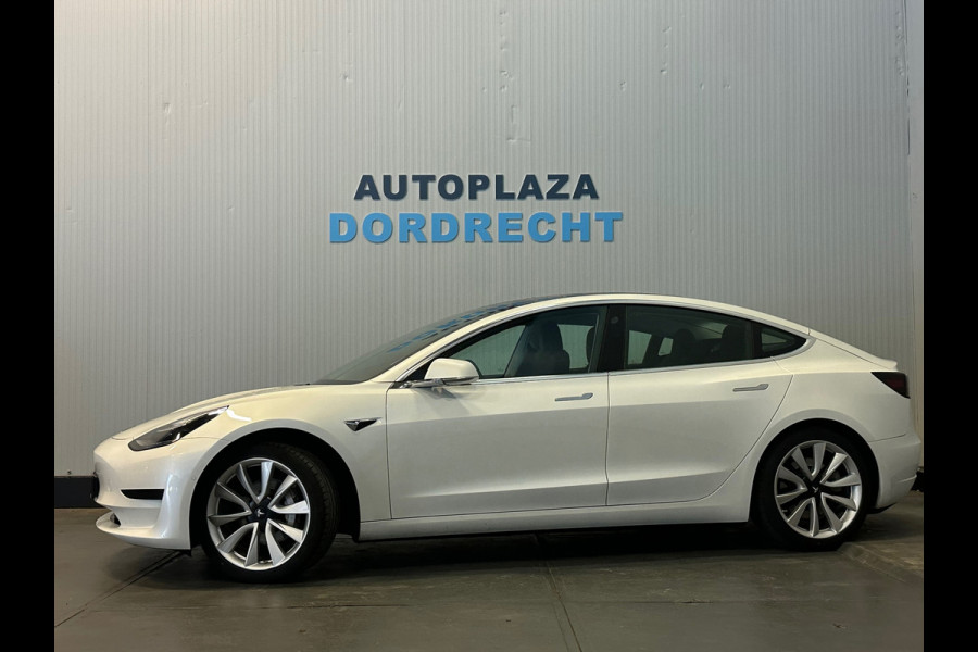 Tesla Model 3 Standard RWD Plus 60 kWh